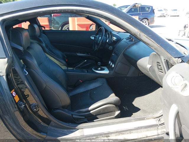 Продажа на аукционе авто 2006 Nissan 350z Grand Touring, vin: JN1AZ34E36M351748, номер лота: 45377545