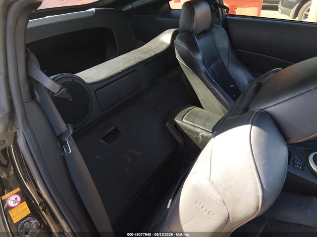 Продажа на аукционе авто 2006 Nissan 350z Grand Touring, vin: JN1AZ34E36M351748, номер лота: 45377545
