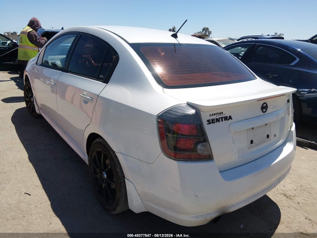 Продаж на аукціоні авто 2010 Nissan Sentra 2.0sr, vin: 3N1AB6AP1AL666272, номер лоту: 45377547