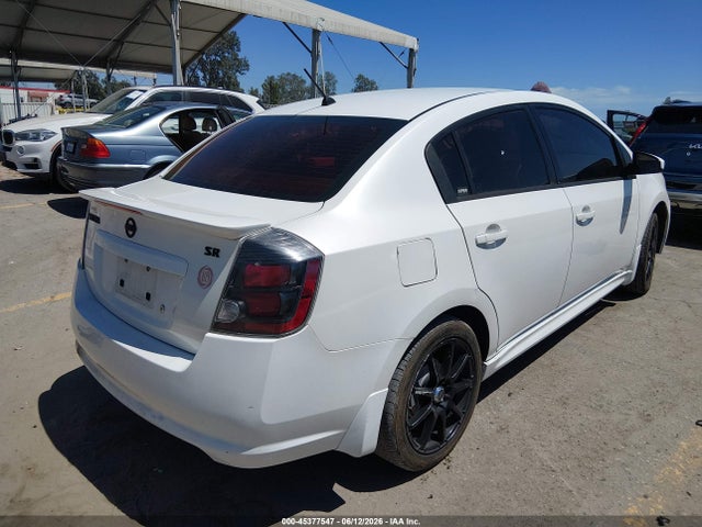 Продаж на аукціоні авто 2010 Nissan Sentra 2.0sr, vin: 3N1AB6AP1AL666272, номер лоту: 45377547