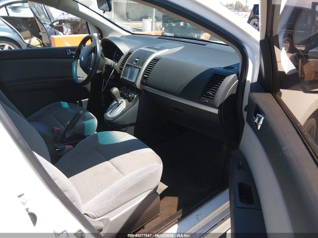 Продаж на аукціоні авто 2010 Nissan Sentra 2.0sr, vin: 3N1AB6AP1AL666272, номер лоту: 45377547