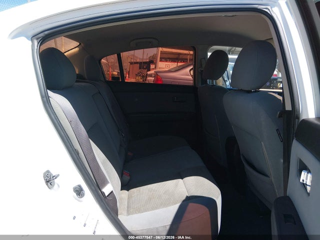 Продажа на аукционе авто 2010 Nissan Sentra 2.0sr, vin: 3N1AB6AP1AL666272, номер лота: 45377547