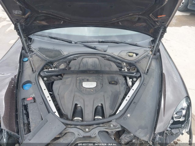 Продажа на аукционе авто 2018 Porsche Panamera 4s, vin: WP0AB2A74JL133091, номер лота: 45377550