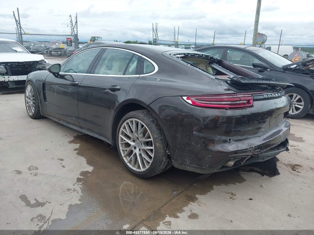 Aukcja sprzedaży 2018 Porsche Panamera 4s, vin: WP0AB2A74JL133091, numer aukcji: 45377550