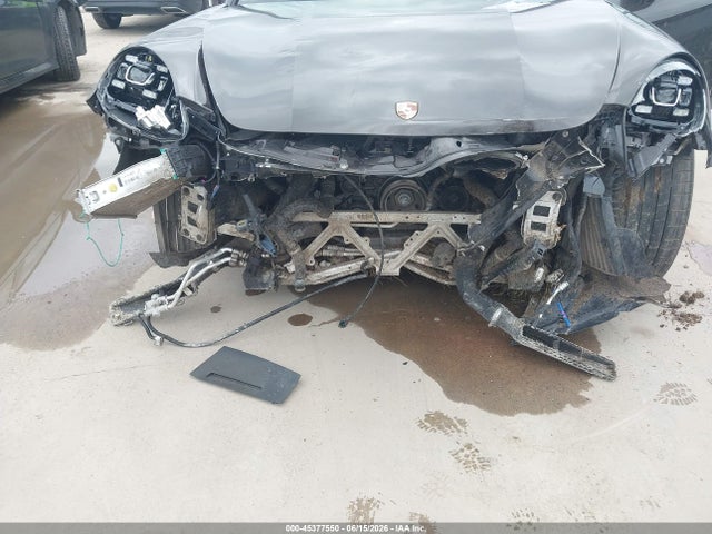 2018 Porsche Panamera 4s მანქანა იყიდება აუქციონზე, vin: WP0AB2A74JL133091, აუქციონის ნომერი: 45377550