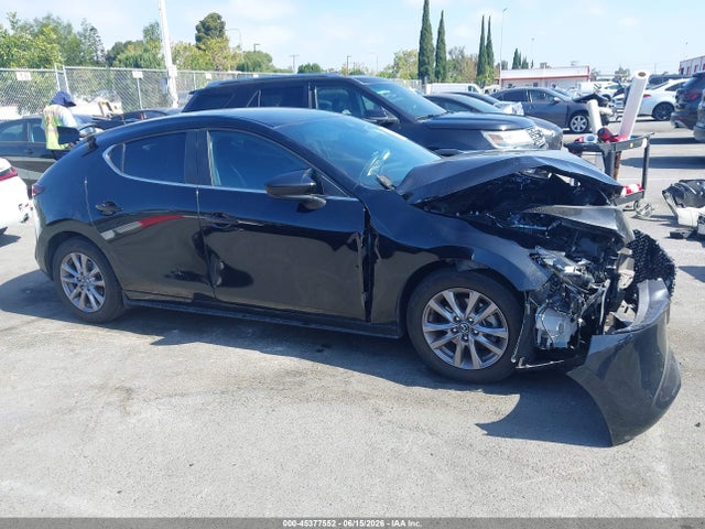 Mazda Mazda3 2.5 S 2021 JM1BPAJL2M1310993 Image 13
