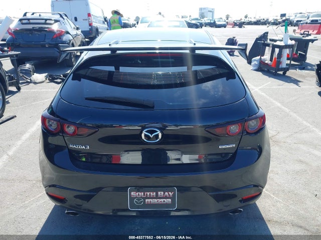 Mazda Mazda3 2.5 S 2021 JM1BPAJL2M1310993 Image 16
