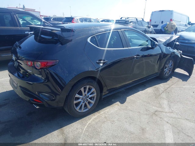 Mazda Mazda3 2.5 S 2021 JM1BPAJL2M1310993 Image 4