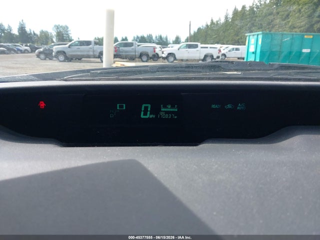 Auction sale of the 2008 Toyota Prius, vin: JTDKB20UX83297158, lot number: 45377555