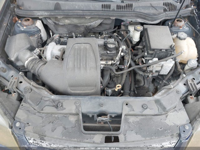 Продажа на аукционе авто 2010 Chevrolet Cobalt, vin: 1G1AH1F56A7128301, номер лота: 45377557