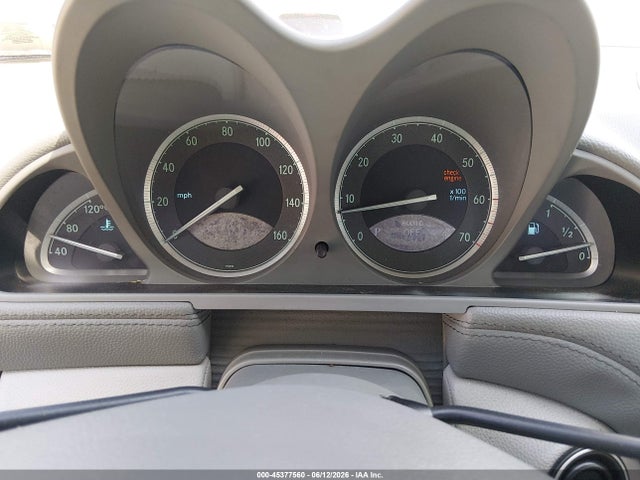Aukcja sprzedaży 2004 Mercedes-benz Sl 500, vin: WDBSK75F04F072410, numer aukcji: 45377560