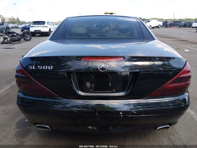 Aukcja sprzedaży 2004 Mercedes-benz Sl 500, vin: WDBSK75F04F072410, numer aukcji: 45377560