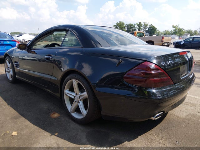 Aukcja sprzedaży 2004 Mercedes-benz Sl 500, vin: WDBSK75F04F072410, numer aukcji: 45377560