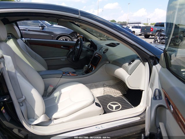 Aukcja sprzedaży 2004 Mercedes-benz Sl 500, vin: WDBSK75F04F072410, numer aukcji: 45377560