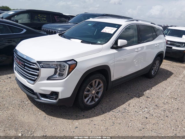 GMC Terrain Fwd Slt 2024 3GKALPEG6RL175030 Image 2