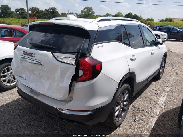 GMC Terrain Fwd Slt 2024 3GKALPEG6RL175030 Image 4