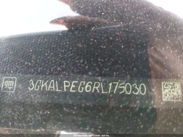 GMC Terrain Fwd Slt 2024 3GKALPEG6RL175030 Image 9