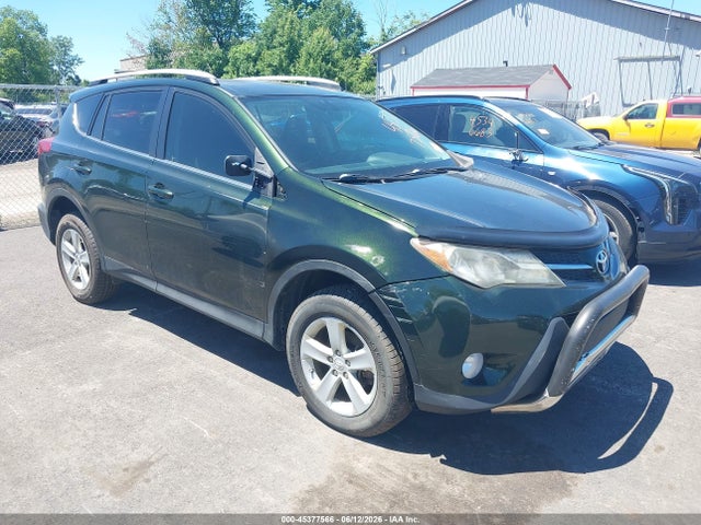 Aukcja sprzedaży 2013 Toyota Rav4 Xle, vin: 2T3WFREV2DW020494, numer aukcji: 45377566