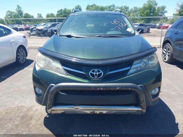 Aukcja sprzedaży 2013 Toyota Rav4 Xle, vin: 2T3WFREV2DW020494, numer aukcji: 45377566