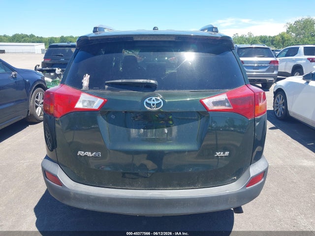 Aukcja sprzedaży 2013 Toyota Rav4 Xle, vin: 2T3WFREV2DW020494, numer aukcji: 45377566