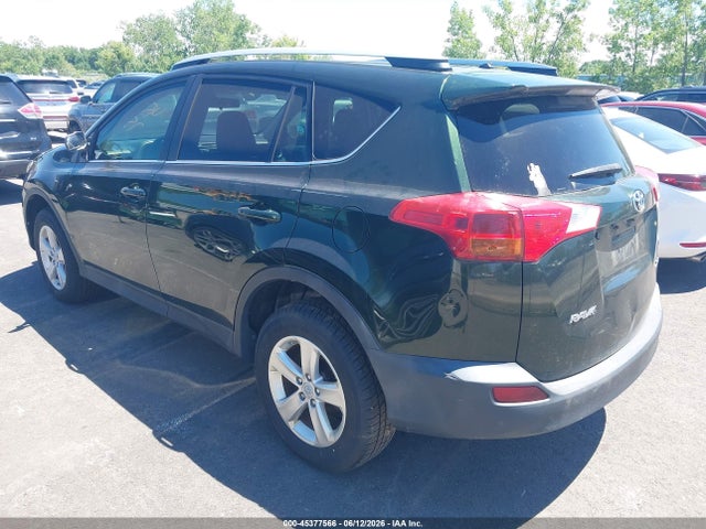 Aukcja sprzedaży 2013 Toyota Rav4 Xle, vin: 2T3WFREV2DW020494, numer aukcji: 45377566