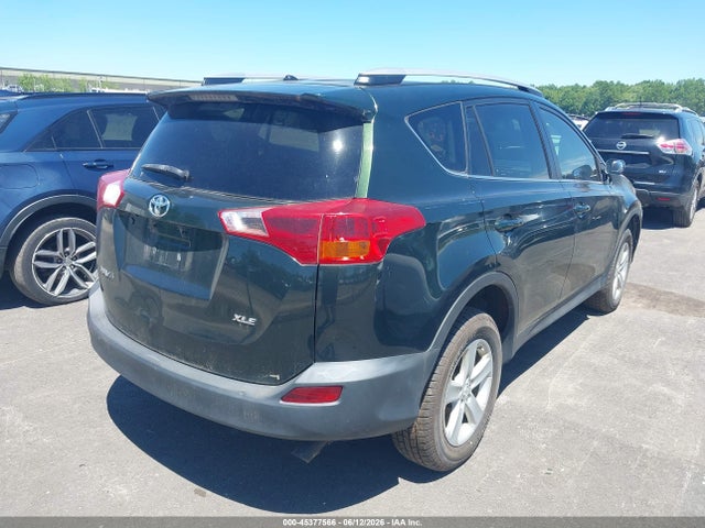 Aukcja sprzedaży 2013 Toyota Rav4 Xle, vin: 2T3WFREV2DW020494, numer aukcji: 45377566