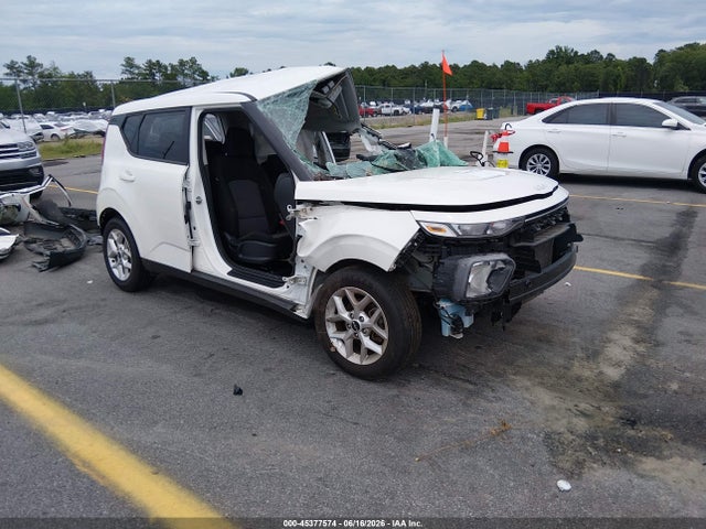 Aukcja sprzedaży 2022 Kia Soul Lx, vin: KNDJ23AU1N7155236, numer aukcji: 45377574