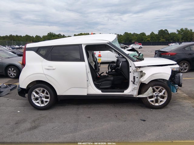 Aukcja sprzedaży 2022 Kia Soul Lx, vin: KNDJ23AU1N7155236, numer aukcji: 45377574