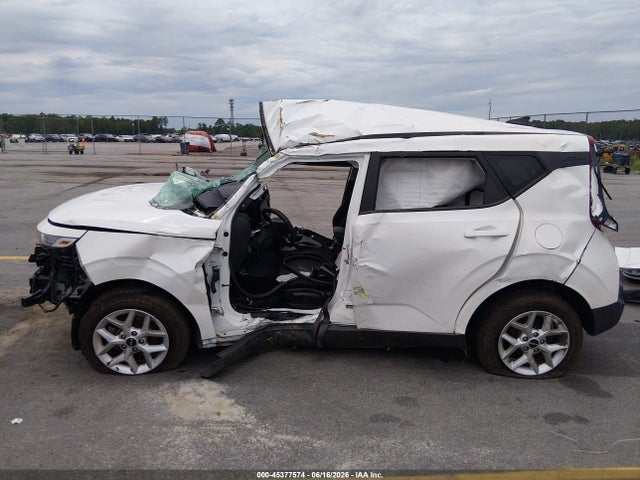 Aukcja sprzedaży 2022 Kia Soul Lx, vin: KNDJ23AU1N7155236, numer aukcji: 45377574
