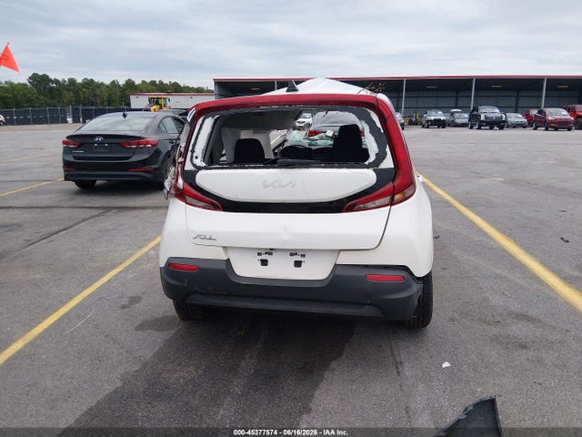 Aukcja sprzedaży 2022 Kia Soul Lx, vin: KNDJ23AU1N7155236, numer aukcji: 45377574