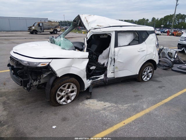 Aukcja sprzedaży 2022 Kia Soul Lx, vin: KNDJ23AU1N7155236, numer aukcji: 45377574