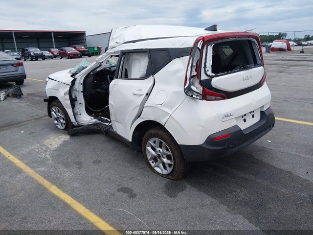 Aukcja sprzedaży 2022 Kia Soul Lx, vin: KNDJ23AU1N7155236, numer aukcji: 45377574