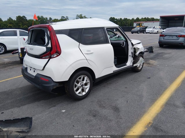 Aukcja sprzedaży 2022 Kia Soul Lx, vin: KNDJ23AU1N7155236, numer aukcji: 45377574