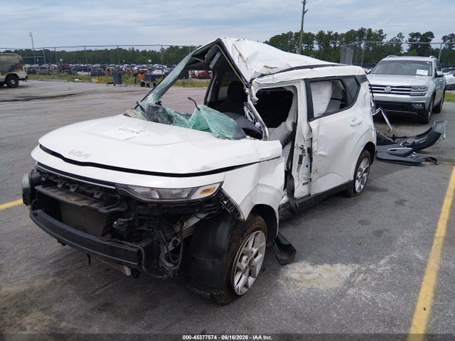 Aukcja sprzedaży 2022 Kia Soul Lx, vin: KNDJ23AU1N7155236, numer aukcji: 45377574
