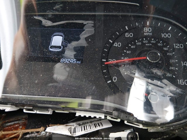 Aukcja sprzedaży 2022 Kia Soul Lx, vin: KNDJ23AU1N7155236, numer aukcji: 45377574