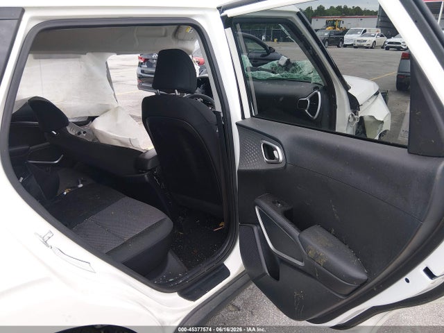 Aukcja sprzedaży 2022 Kia Soul Lx, vin: KNDJ23AU1N7155236, numer aukcji: 45377574