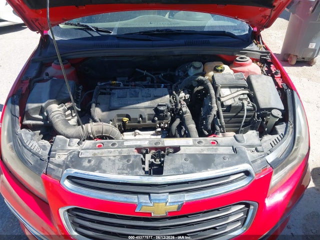 Aukcja sprzedaży 2015 Chevrolet Cruze Ltz, vin: 1G1PG5SB4F7279824, numer aukcji: 45377577