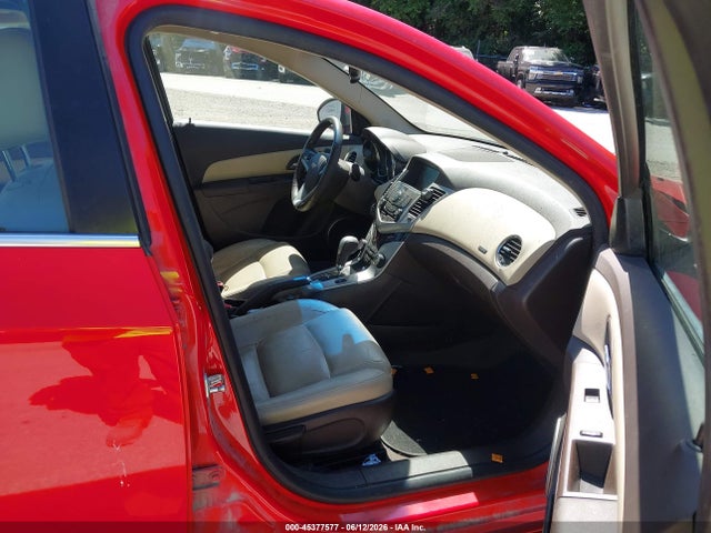 Aukcja sprzedaży 2015 Chevrolet Cruze Ltz, vin: 1G1PG5SB4F7279824, numer aukcji: 45377577