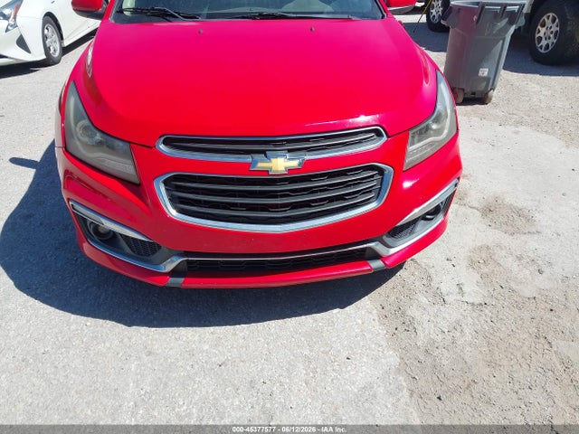 Aukcja sprzedaży 2015 Chevrolet Cruze Ltz, vin: 1G1PG5SB4F7279824, numer aukcji: 45377577
