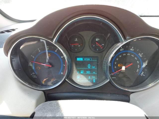 Aukcja sprzedaży 2015 Chevrolet Cruze Ltz, vin: 1G1PG5SB4F7279824, numer aukcji: 45377577