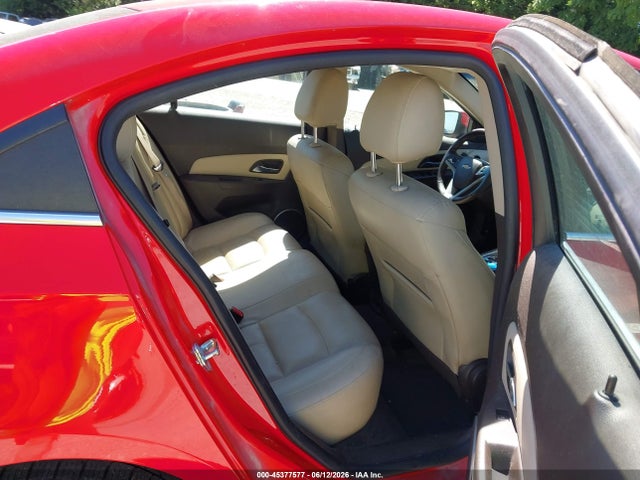 Aukcja sprzedaży 2015 Chevrolet Cruze Ltz, vin: 1G1PG5SB4F7279824, numer aukcji: 45377577