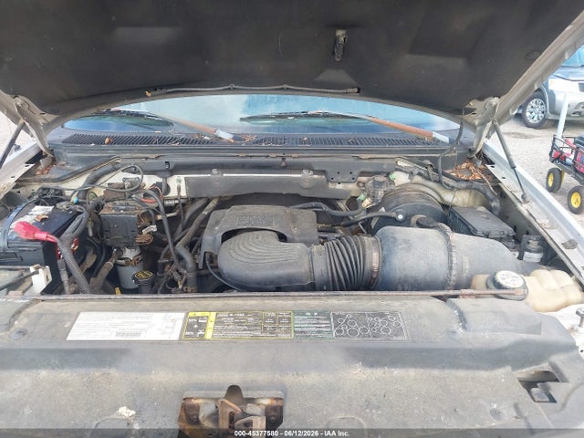 Aukcja sprzedaży 2003 Ford F-150 Lariat/xlt, vin: 1FTRW08L23KB05586, numer aukcji: 45377580