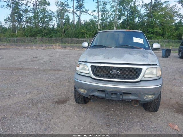 Aukcja sprzedaży 2003 Ford F-150 Lariat/xlt, vin: 1FTRW08L23KB05586, numer aukcji: 45377580