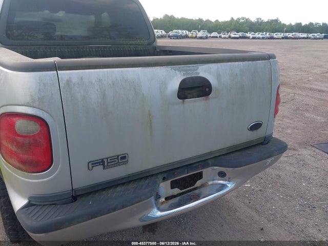 Aukcja sprzedaży 2003 Ford F-150 Lariat/xlt, vin: 1FTRW08L23KB05586, numer aukcji: 45377580