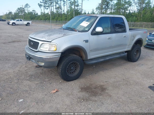 Aukcja sprzedaży 2003 Ford F-150 Lariat/xlt, vin: 1FTRW08L23KB05586, numer aukcji: 45377580
