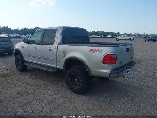 Aukcja sprzedaży 2003 Ford F-150 Lariat/xlt, vin: 1FTRW08L23KB05586, numer aukcji: 45377580