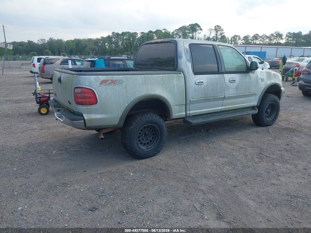 Aukcja sprzedaży 2003 Ford F-150 Lariat/xlt, vin: 1FTRW08L23KB05586, numer aukcji: 45377580
