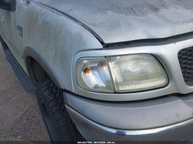 Aukcja sprzedaży 2003 Ford F-150 Lariat/xlt, vin: 1FTRW08L23KB05586, numer aukcji: 45377580