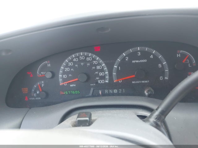 Aukcja sprzedaży 2003 Ford F-150 Lariat/xlt, vin: 1FTRW08L23KB05586, numer aukcji: 45377580