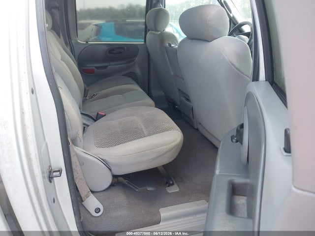 Aukcja sprzedaży 2003 Ford F-150 Lariat/xlt, vin: 1FTRW08L23KB05586, numer aukcji: 45377580